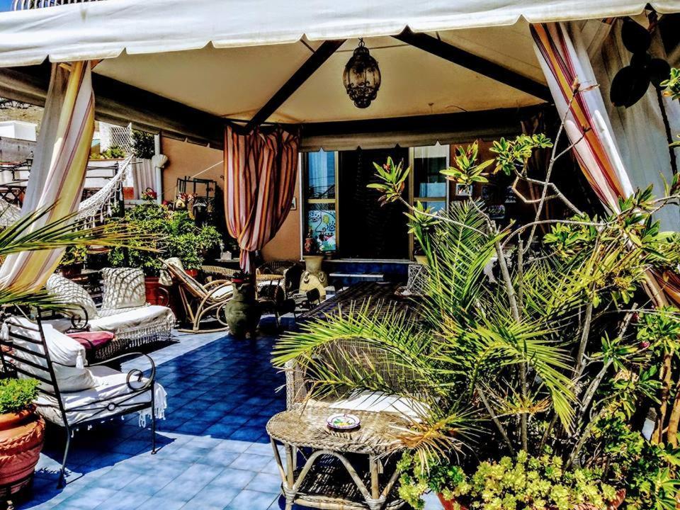 Terrazza Incanto Formia Eksteriør billede