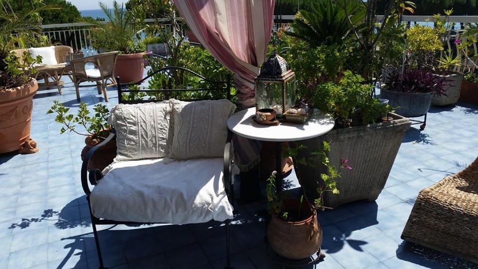 Terrazza Incanto Formia Eksteriør billede