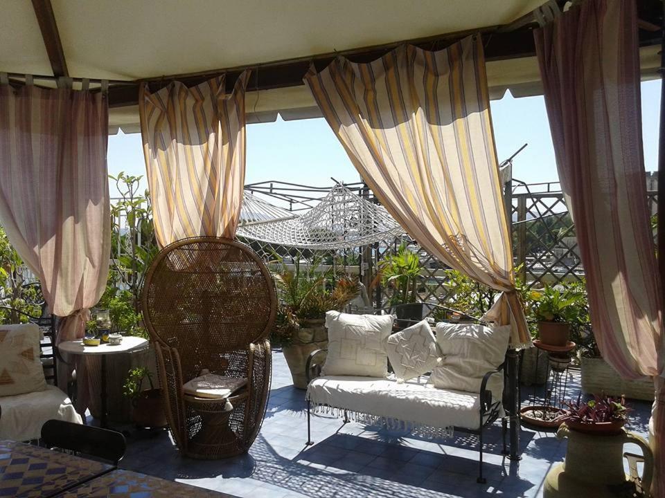 Terrazza Incanto Formia Eksteriør billede