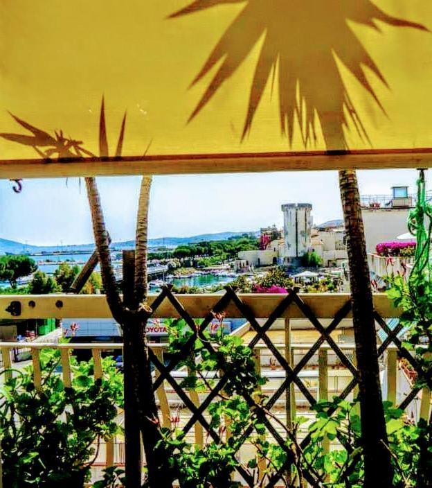 Terrazza Incanto Formia Eksteriør billede
